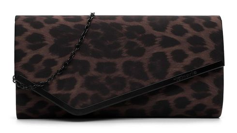 Tamaris Amalia Leo Clutch Brown