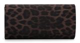 Tamaris Amalia Leo Clutch Brown Tamaris Amalia Leo Clutch Brown