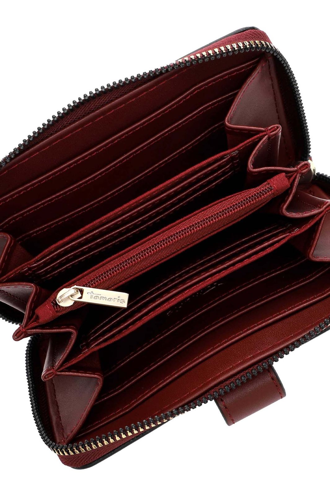 Tamaris TAS Giorgia SC Zip Around Wallet red (VE2) Tamaris TAS Giorgia SC Zip Around Wallet red (VE2)