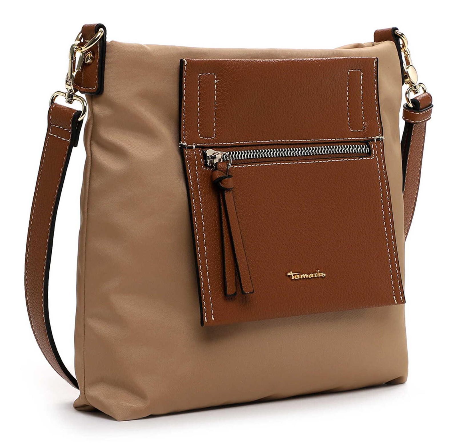 Tamaris Fabrizia Crossbody Bag Nature Tamaris Fabrizia Crossbody Bag Nature