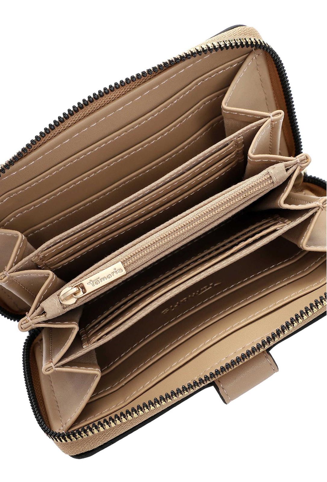 Tamaris TAS Giorgia SC Zip Around Wallet Sand ( VE 2 ) Tamaris TAS Giorgia SC Zip Around Wallet Sand ( VE 2 )