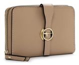 Tamaris TAS Giorgia SC Zip Around Wallet Sand ( VE 2 )