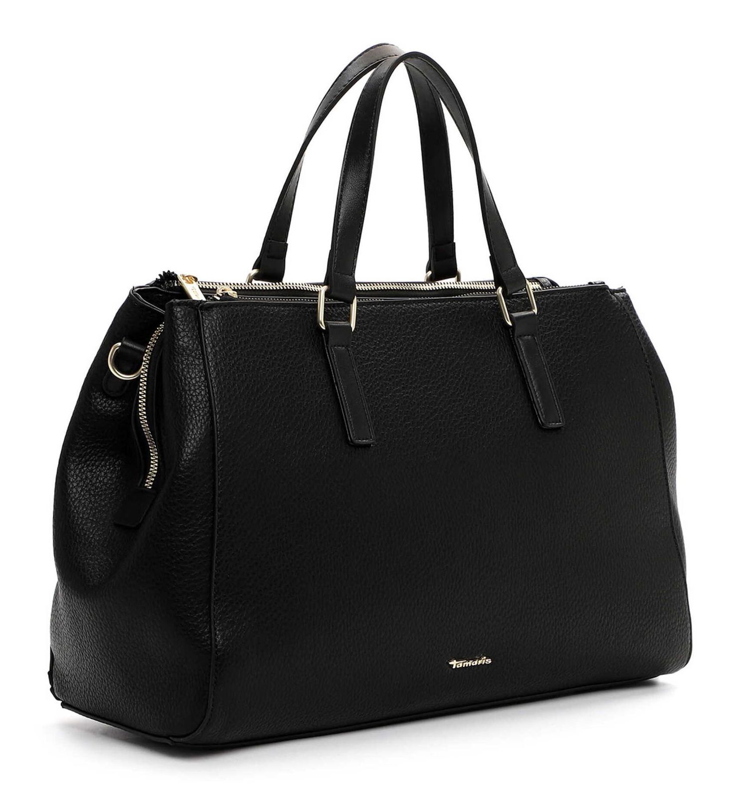 Tamaris TAS Ghalia Handbag L Black Tamaris TAS Ghalia Handbag L Black