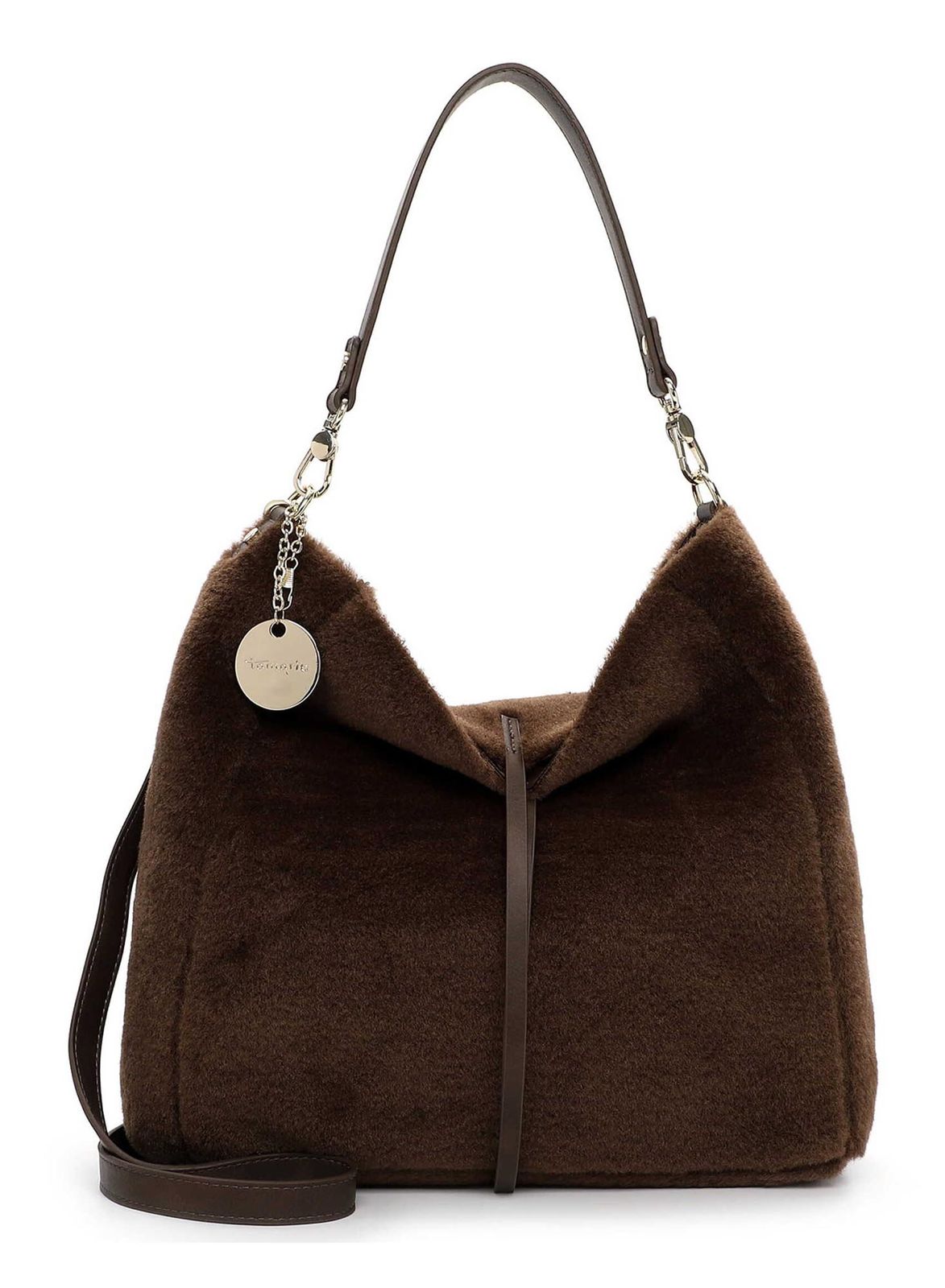 Tamaris TAS Gaja Handbag M Brown Tamaris TAS Gaja Handbag M Brown
