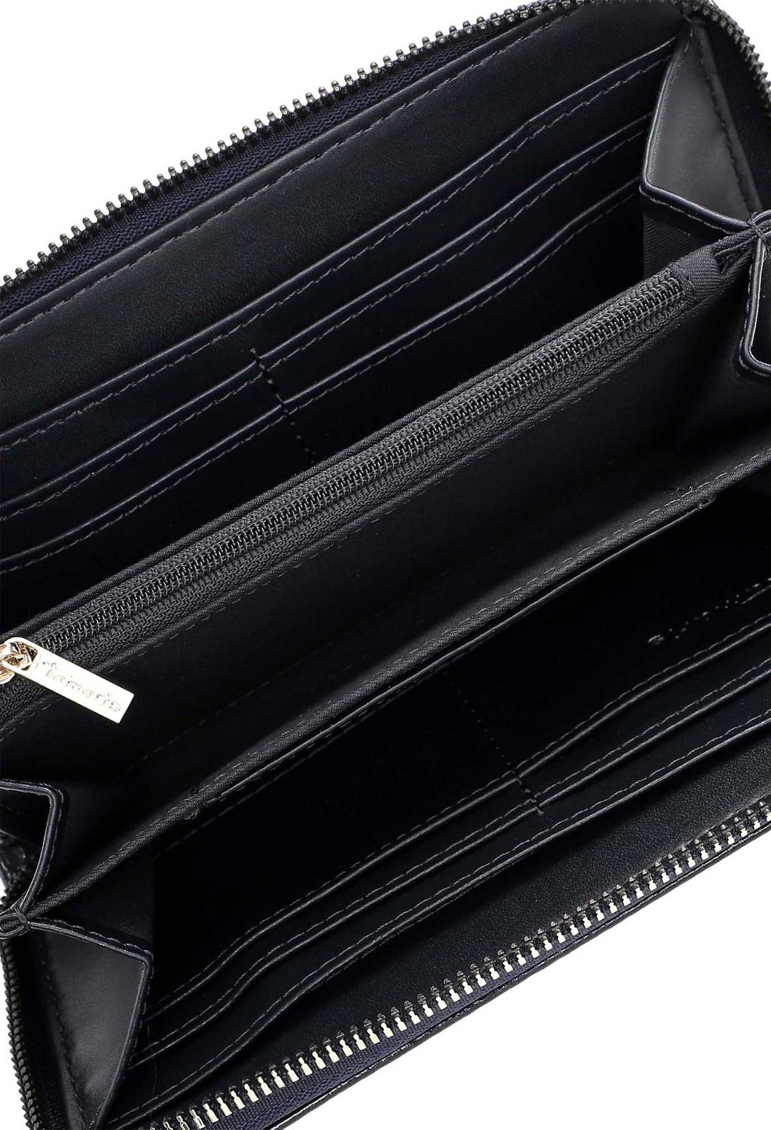 Tamaris TAS Georgiana Zip Around Wallet Blue (VE2) Tamaris TAS Georgiana Zip Around Wallet Blue (VE2)