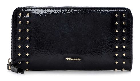 Tamaris TAS Georgiana Zip Around Wallet Blue (VE2)