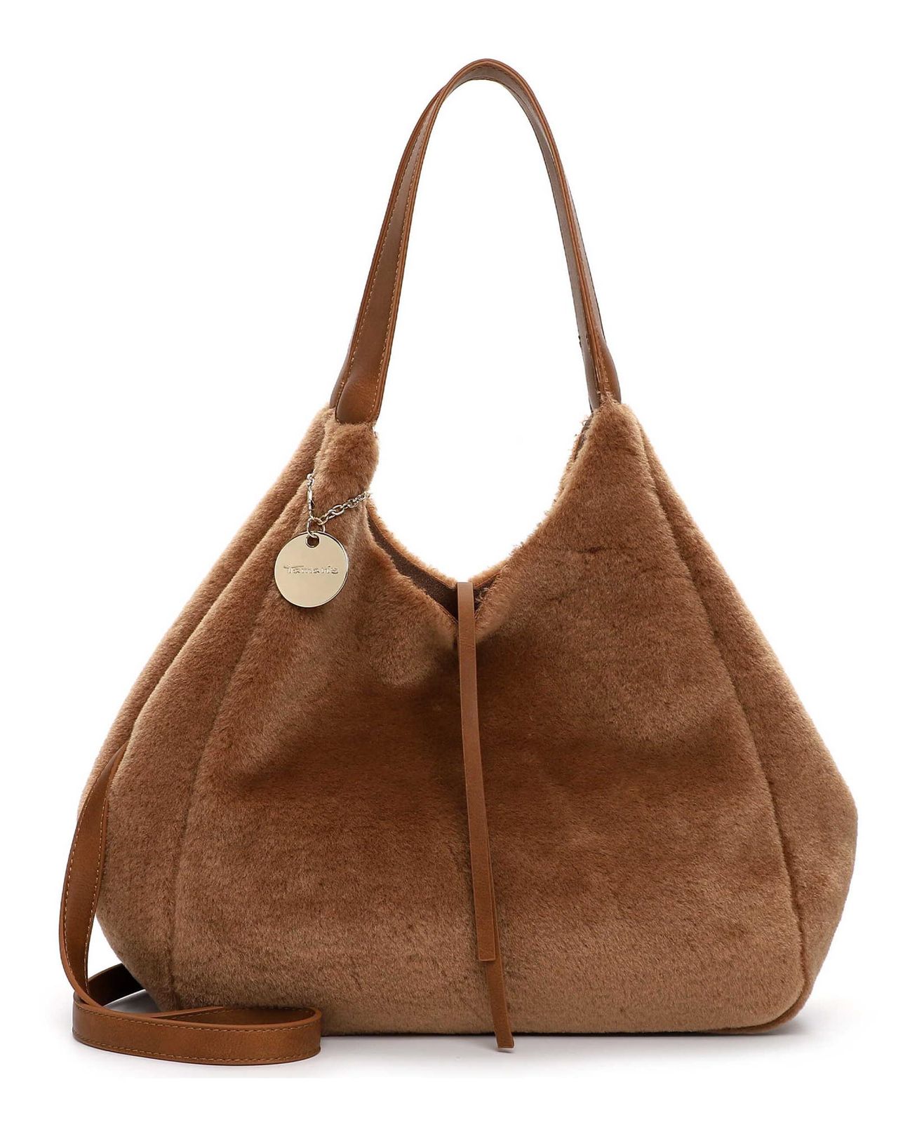 Tamaris TAS Gaja Cityshopper M Cognac Tamaris TAS Gaja Cityshopper M Cognac