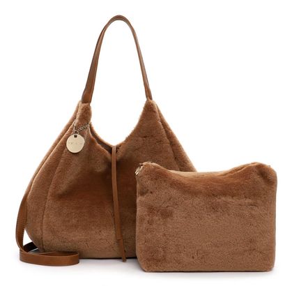 Tamaris TAS Gaja Cityshopper M Cognac