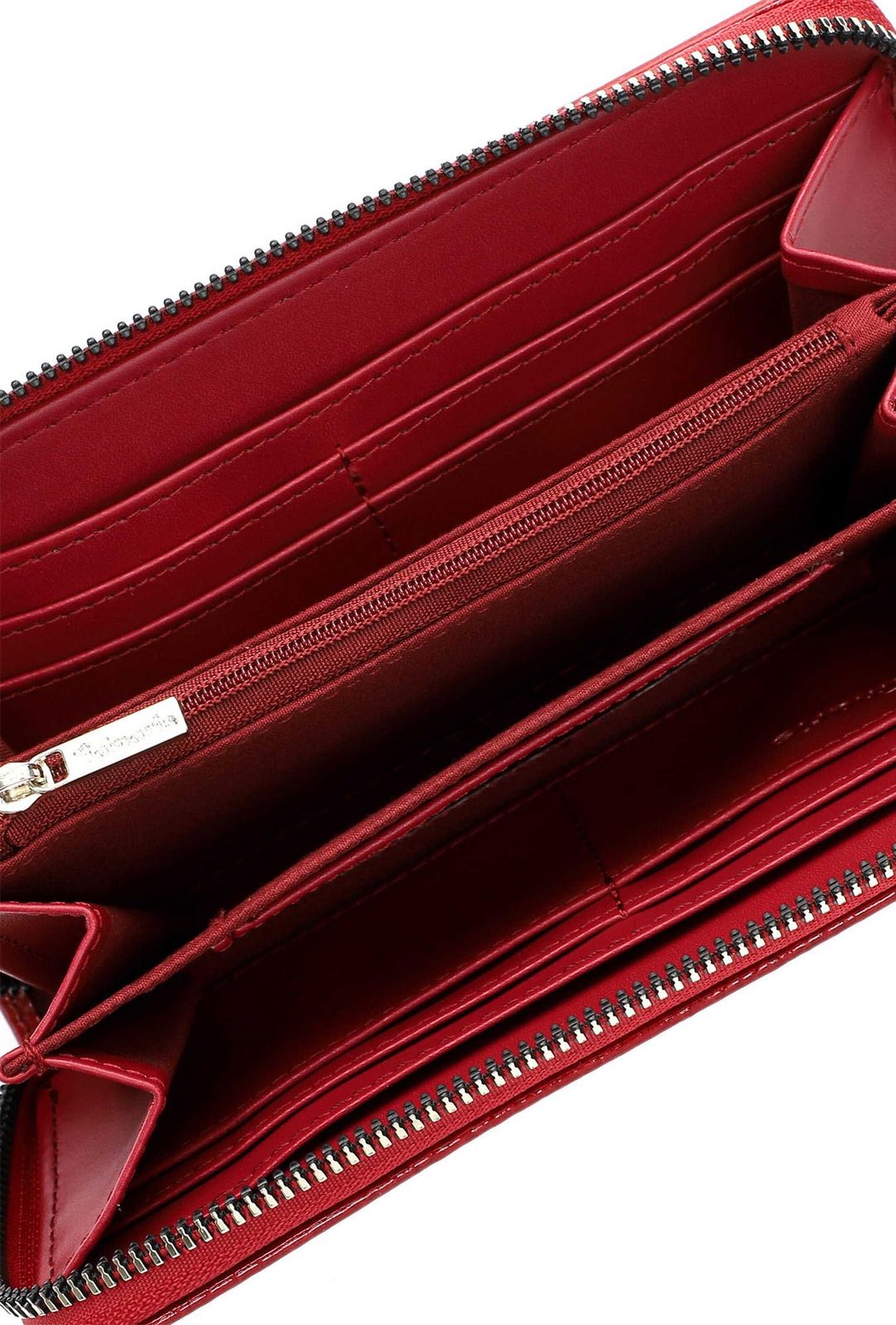 Tamaris TAS Georgiana Zip Around Wallet red (VE2) Tamaris TAS Georgiana Zip Around Wallet red (VE2)