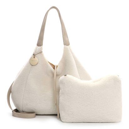 Tamaris TAS Gaja Cityshopper M Ecru Tamaris TAS Gaja Cityshopper M Ecru