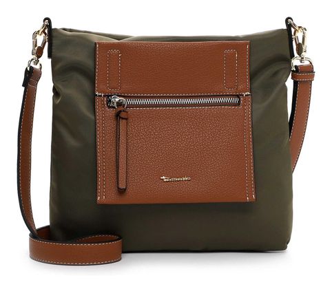Tamaris Fabrizia Crossbody Bag Oliv