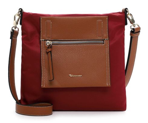 Tamaris Fabrizia Crossbody Bag Dark Red