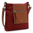 Tamaris Fabrizia Crossbody Bag Dark Red