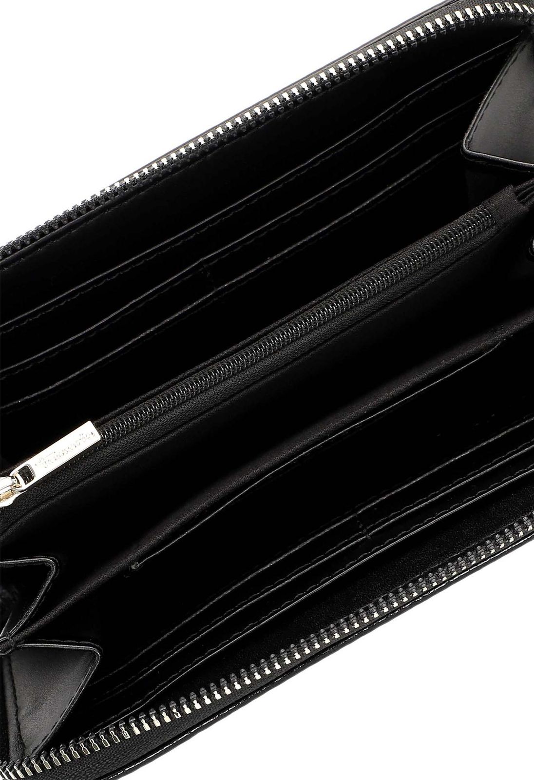 Tamaris TAS Georgiana Zip Around Wallet Black (VE 2) Tamaris TAS Georgiana Zip Around Wallet Black (VE 2)