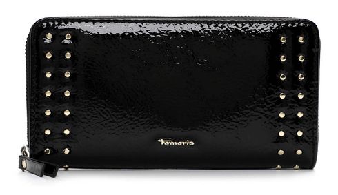 Tamaris TAS Georgiana Zip Around Wallet Black (VE 2)