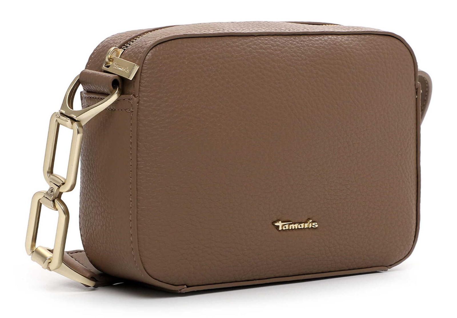 Tamaris TAS Ghalia Crossover Bag M Taupe Tamaris TAS Ghalia Crossover Bag M Taupe