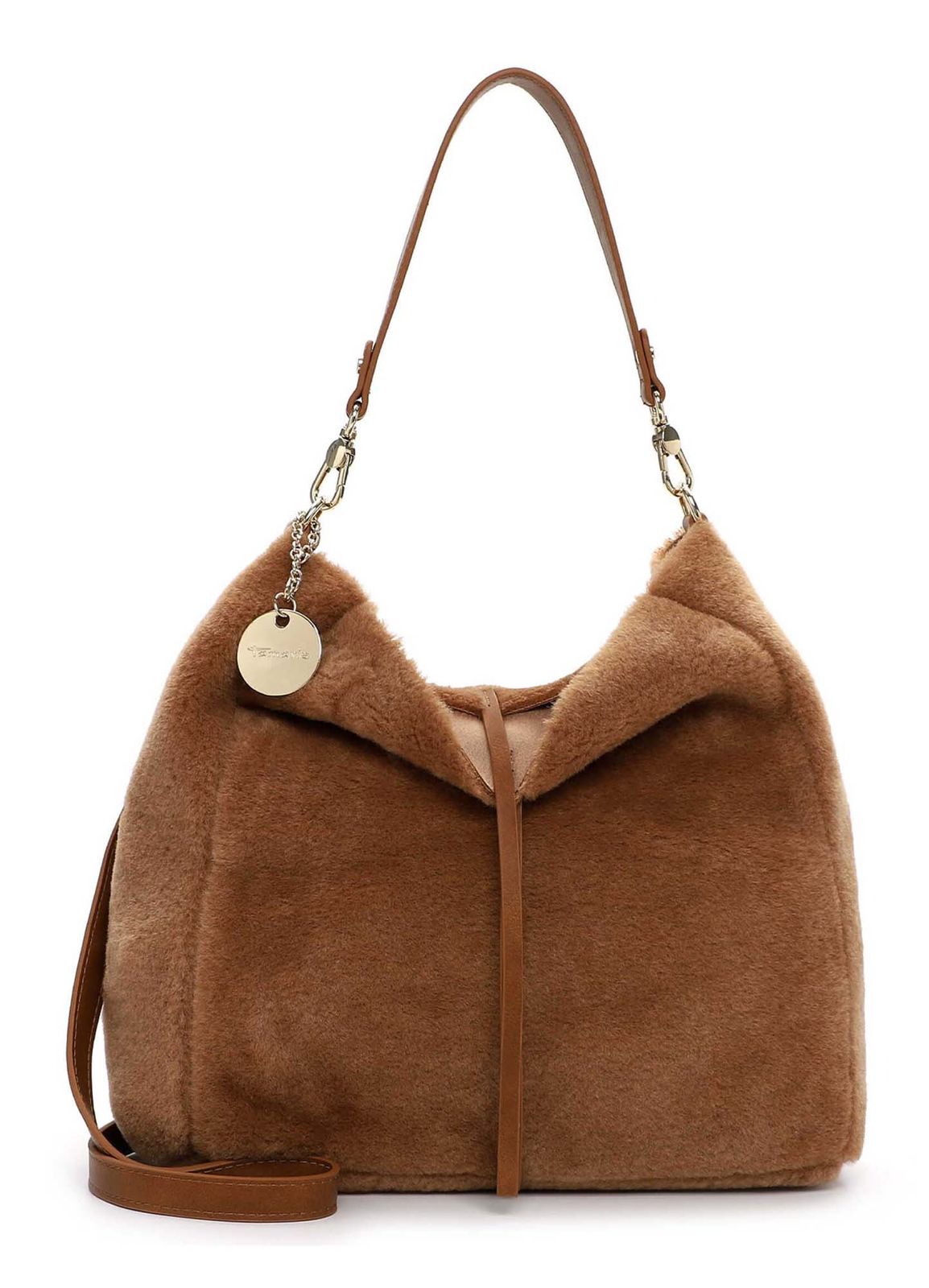 Tamaris TAS Gaja Handbag M Cognac Tamaris TAS Gaja Handbag M Cognac
