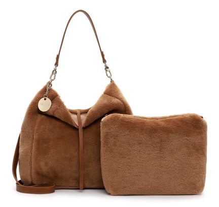 Tamaris TAS Gaja Handbag M Cognac Tamaris TAS Gaja Handbag M Cognac