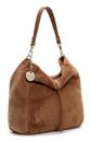 Tamaris TAS Gaja Handbag M Cognac Tamaris TAS Gaja Handbag M Cognac