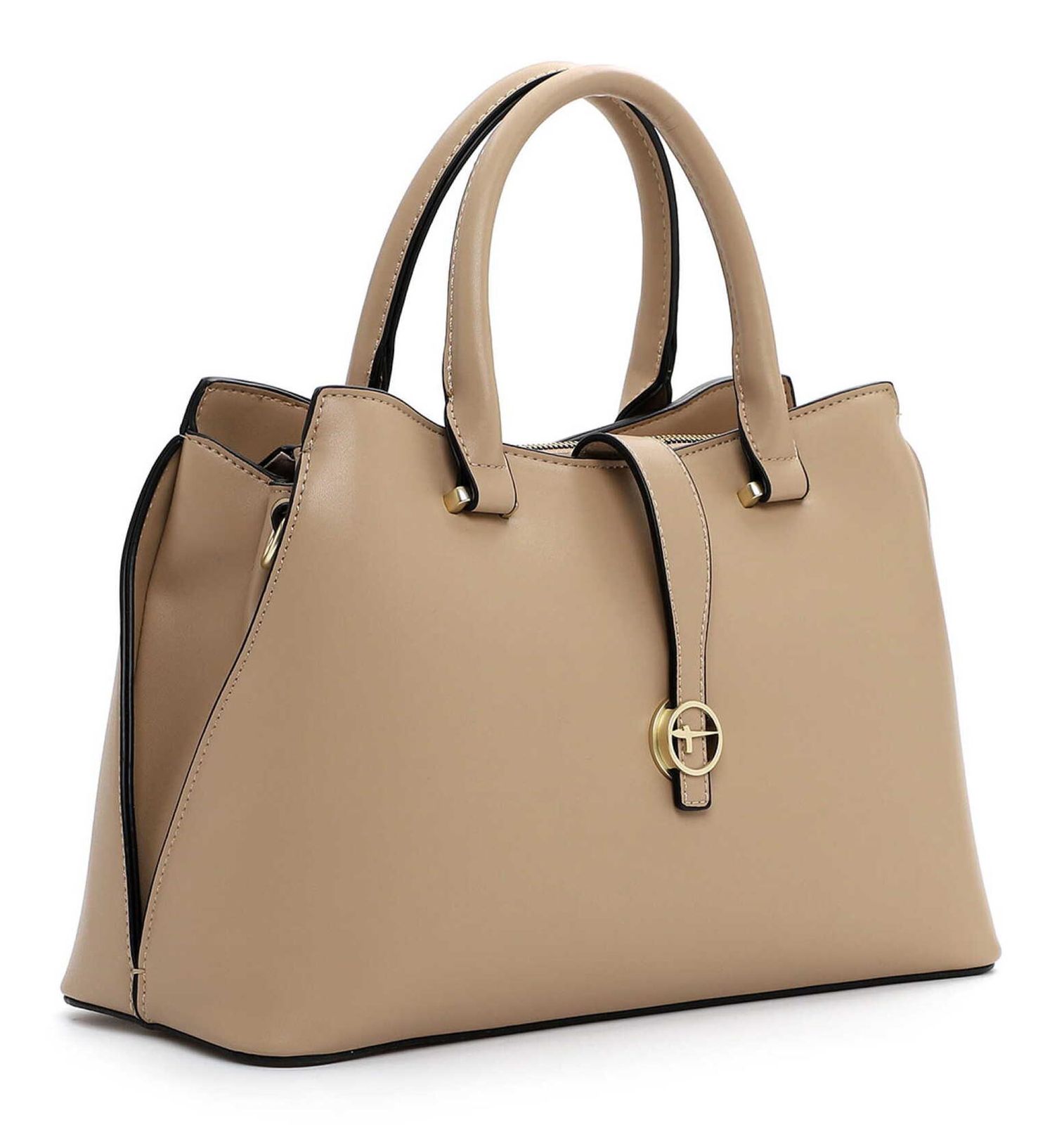 Tamaris TAS Giorgia SC Handbag M Sand Tamaris TAS Giorgia SC Handbag M Sand