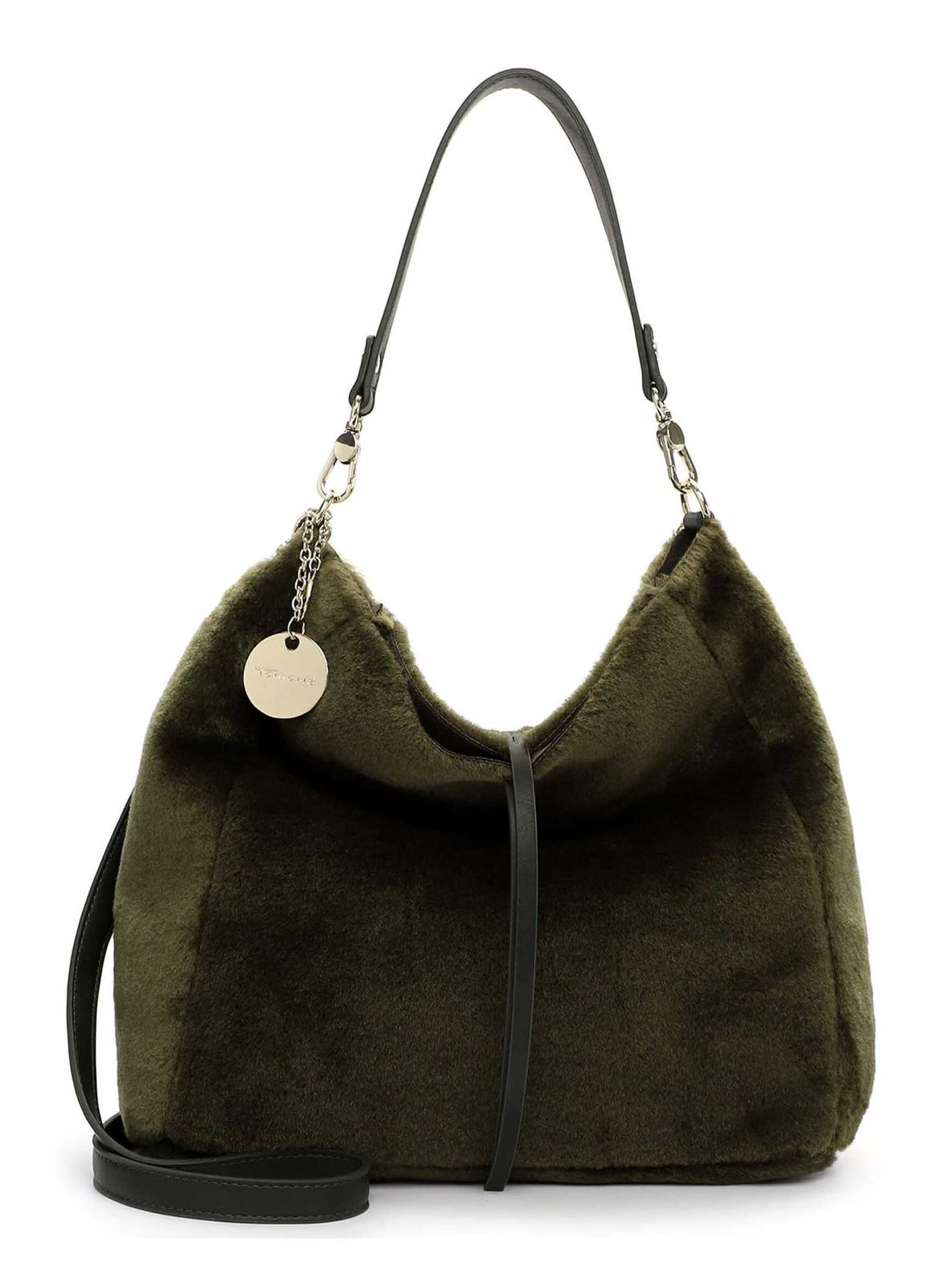 Tamaris TAS Gaja Handbag M Oliv Tamaris TAS Gaja Handbag M Oliv