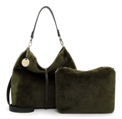 Tamaris TAS Gaja Handbag M Oliv