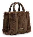 Tamaris TAS Garcia Handbag S Taupe Tamaris TAS Garcia Handbag S Taupe
