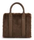 Tamaris TAS Garcia Handbag S Taupe Tamaris TAS Garcia Handbag S Taupe