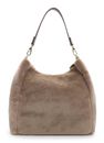 Tamaris TAS Gaja Handbag M Taupe Tamaris TAS Gaja Handbag M Taupe