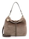 Tamaris TAS Gaja Handbag M Taupe Tamaris TAS Gaja Handbag M Taupe