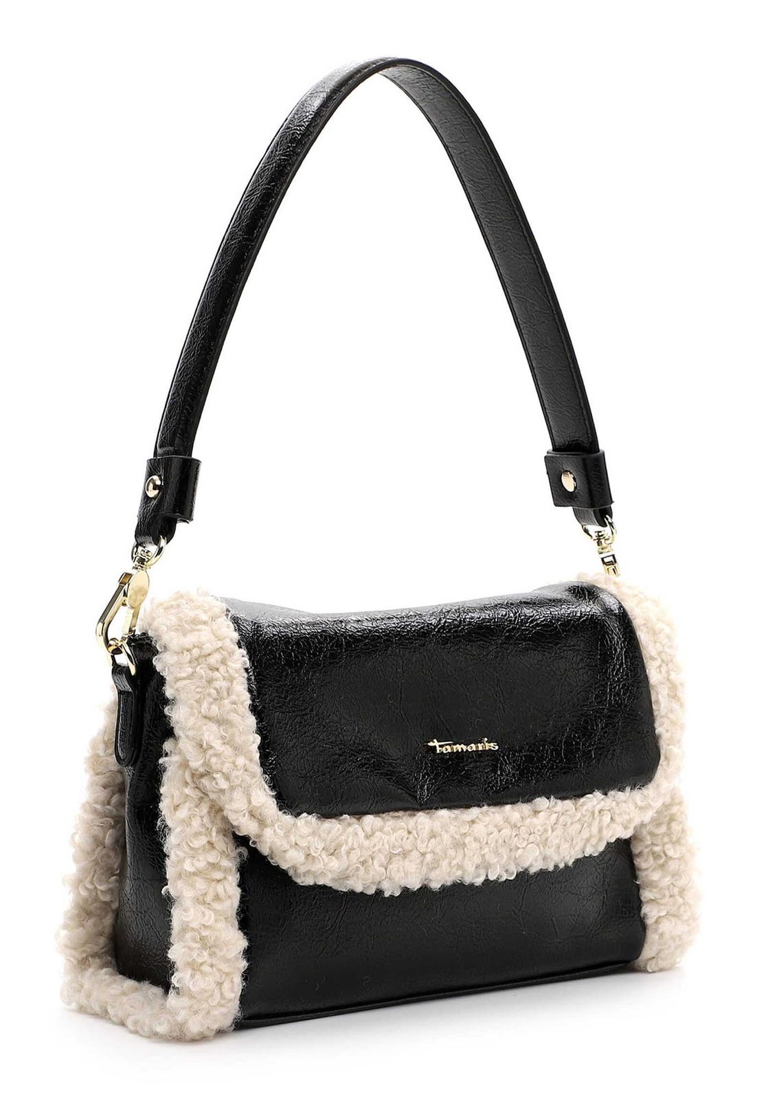 Tamaris TAS Gitta Shoulderbag Black Tamaris TAS Gitta Shoulderbag Black