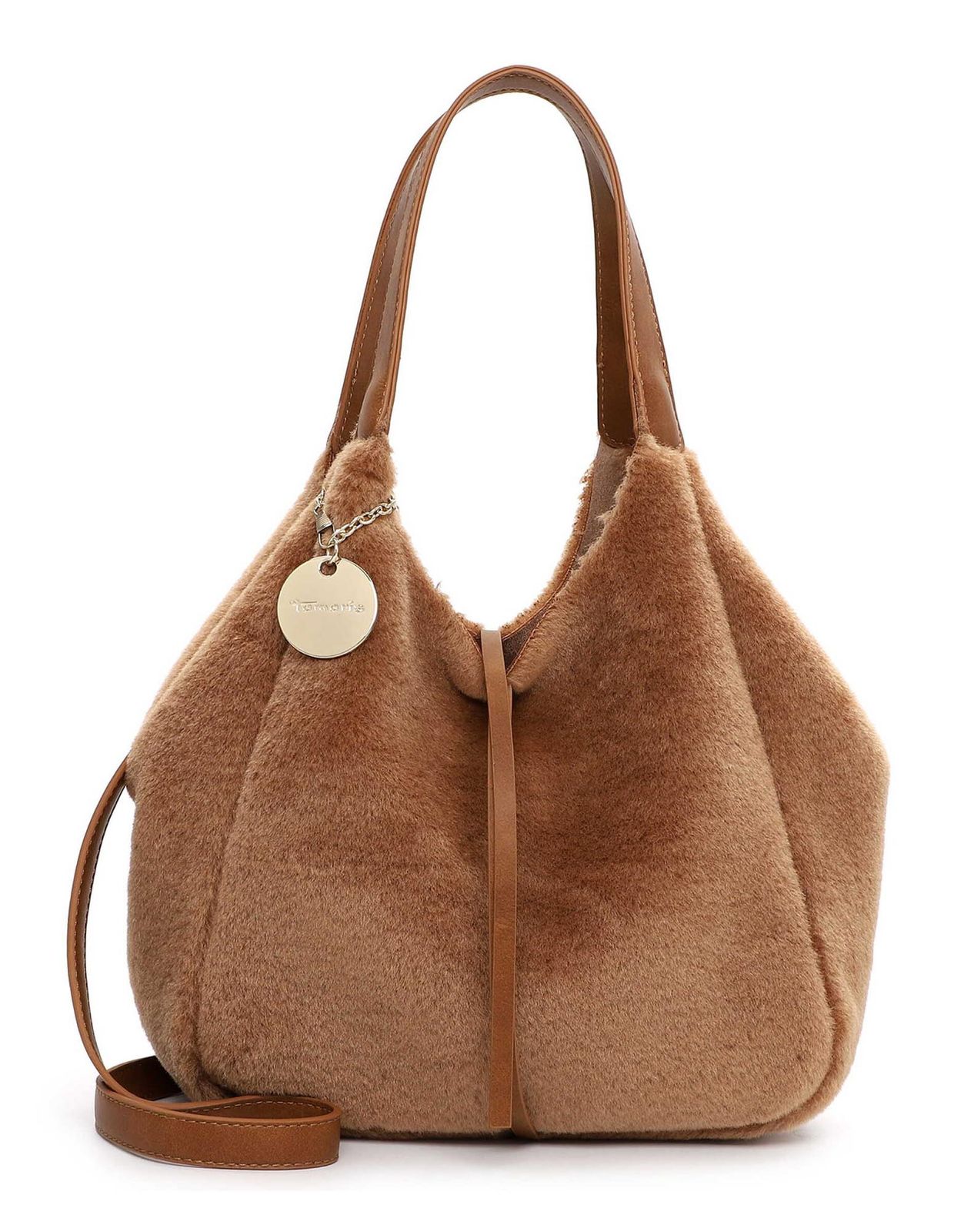 Tamaris TAS Gaja Handbag M Cognac Tamaris TAS Gaja Handbag M Cognac