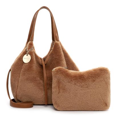 Tamaris TAS Gaja Handbag M Cognac