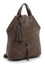 Tamaris Nele Backpack Mud Tamaris Nele Backpack Mud