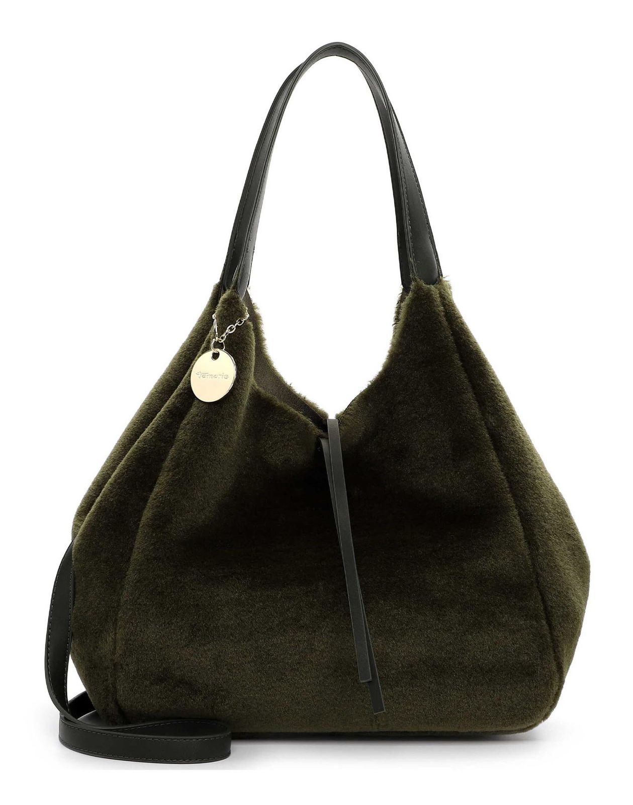 Tamaris TAS Gaja Cityshopper M Oliv Tamaris TAS Gaja Cityshopper M Oliv