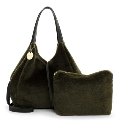 Tamaris TAS Gaja Cityshopper M Oliv