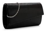Tamaris Amalia Clutch Black - Metallic Tamaris Amalia Clutch Black - Metallic