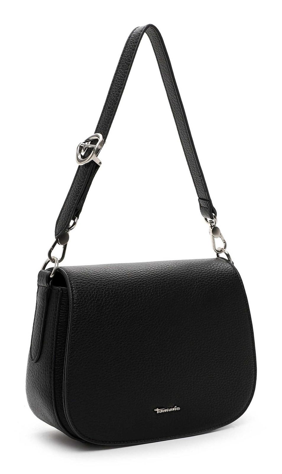 Tamaris Georgie Shoulder Bag M Black Tamaris Georgie Shoulder Bag M Black
