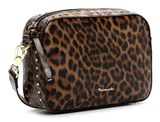 Tamaris TAS Georgiana Crossbody Bag Brown / Beige Tamaris TAS Georgiana Crossbody Bag Brown / Beige