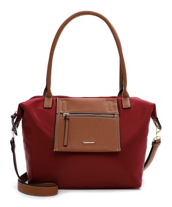 Tamaris Fabrizia Cityshopper L Darkred