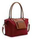 Tamaris Fabrizia Cityshopper L Darkred Tamaris Fabrizia Cityshopper L Darkred