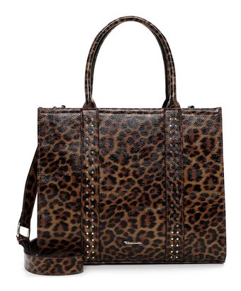 Tamaris TAS Georgiana Shoulderbag Brown / Beige Tamaris TAS Georgiana Shoulderbag Brown / Beige