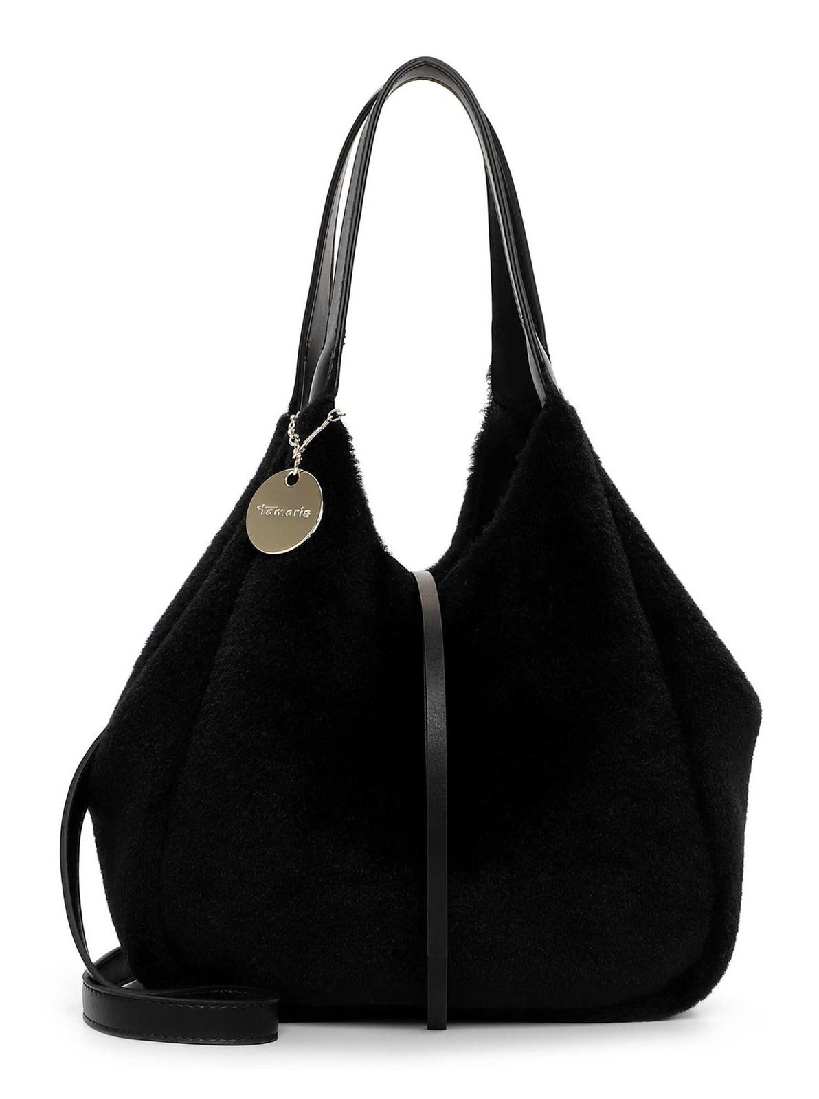 Tamaris TAS Gaja Handbag M Black Tamaris TAS Gaja Handbag M Black