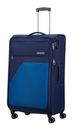 American Tourister Sky Surfer Spinner Exp. TSA L Navy / Blue