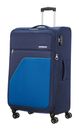 American Tourister Sky Surfer Spinner Exp. TSA L Navy / Blue