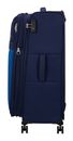 American Tourister Sky Surfer Spinner Exp. TSA L Navy / Blue
