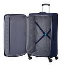 American Tourister Sky Surfer Spinner Exp. TSA L Navy / Blue
