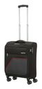 American Tourister Sky Surfer Spinner 55 / 20 TSA Trolley S Black / Red