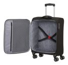 American Tourister Sky Surfer Spinner 55 / 20 TSA Trolley S Black / Red