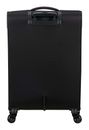 American Tourister Deep Dive Spinner EXP TSA M Black / Grey